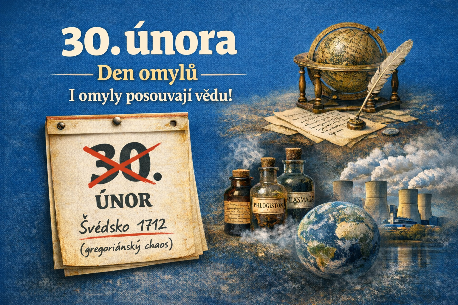 Mezinárodní den omylů