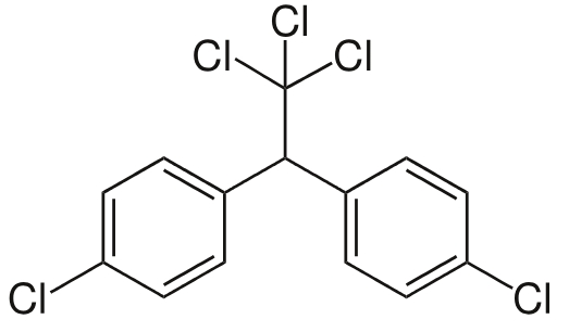 Dichlordifenyltrichlorethan