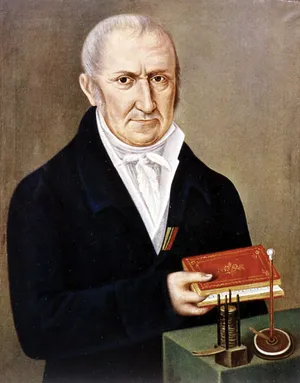Alessandro Volta Alessandro Volta