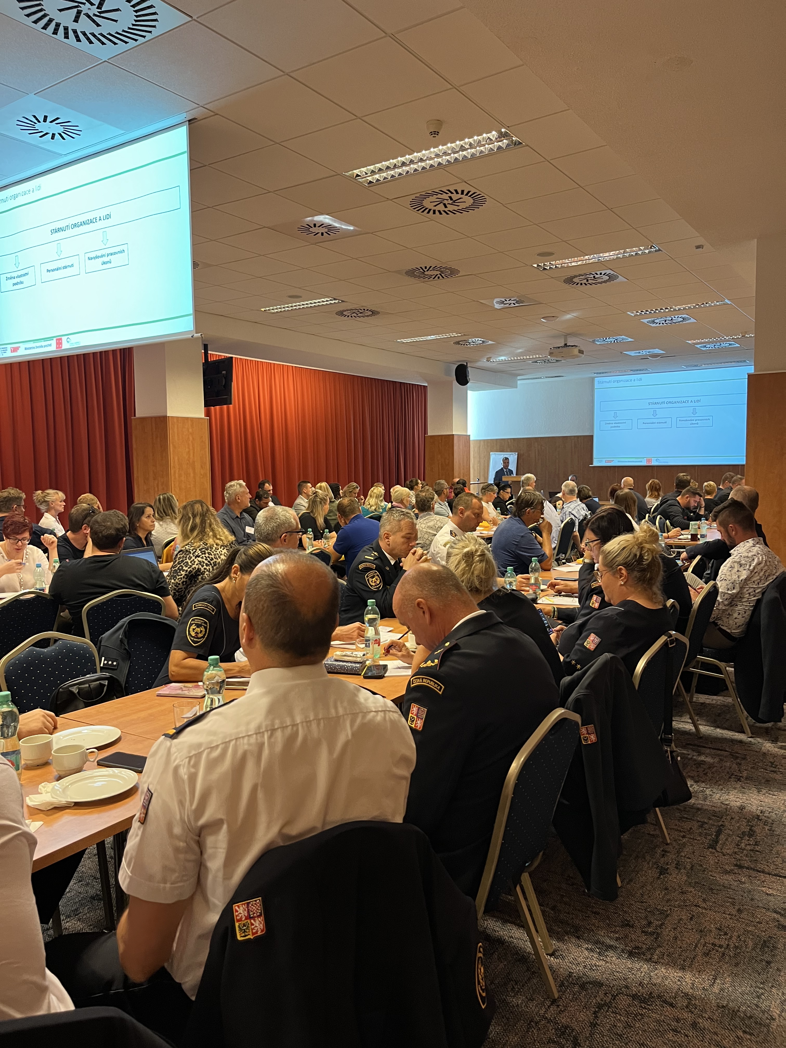 Prevence havárií 2025 Prevence havárií 2025