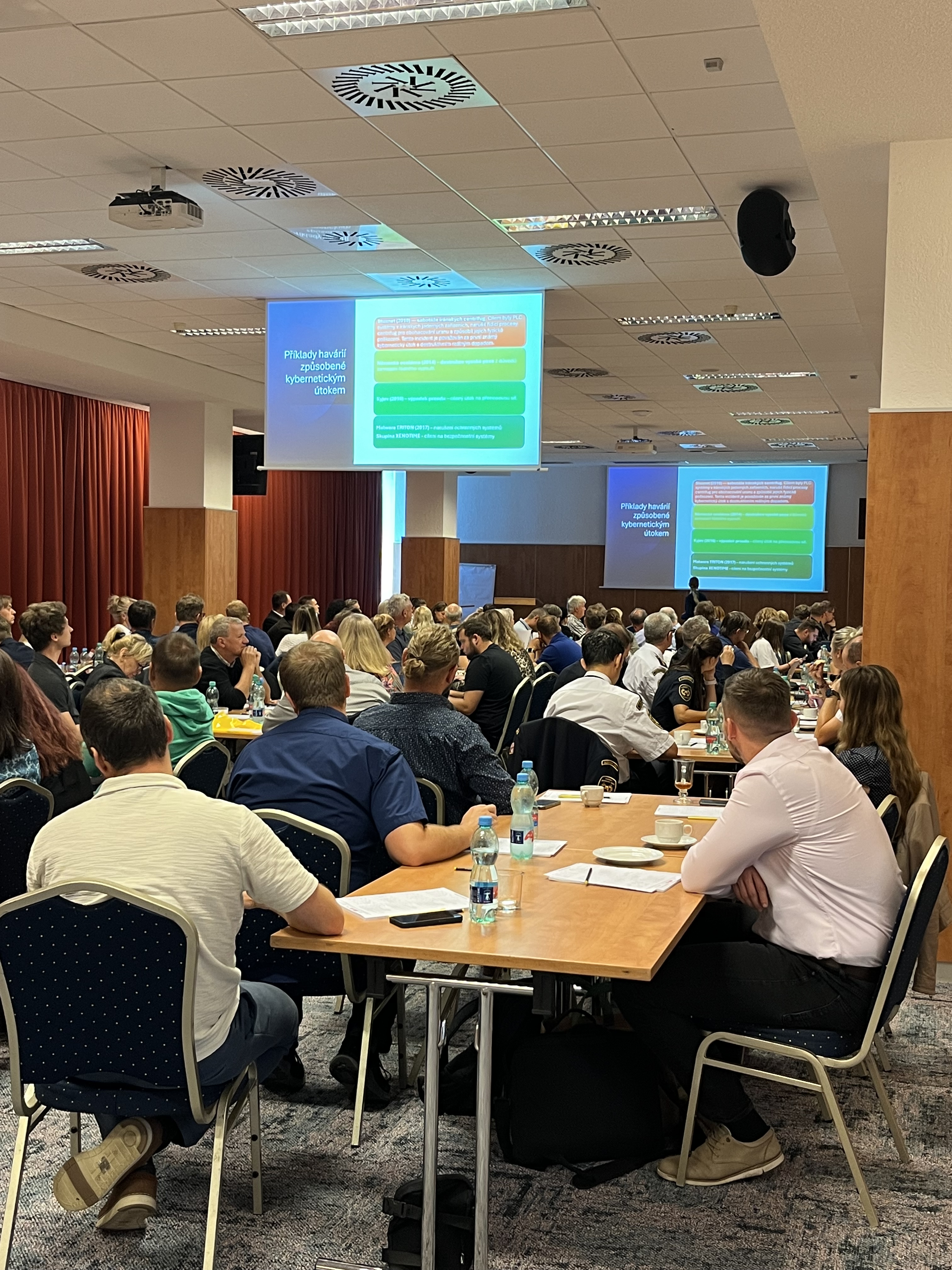 Prevence havárií 2025 Prevence havárií 2025